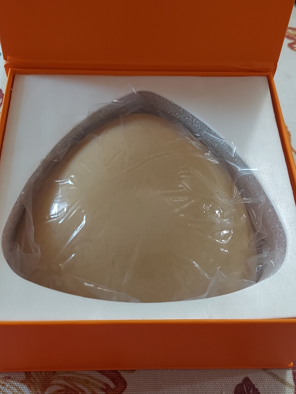 Nude Adhesive Bra Inserts - Seamless Comfort
